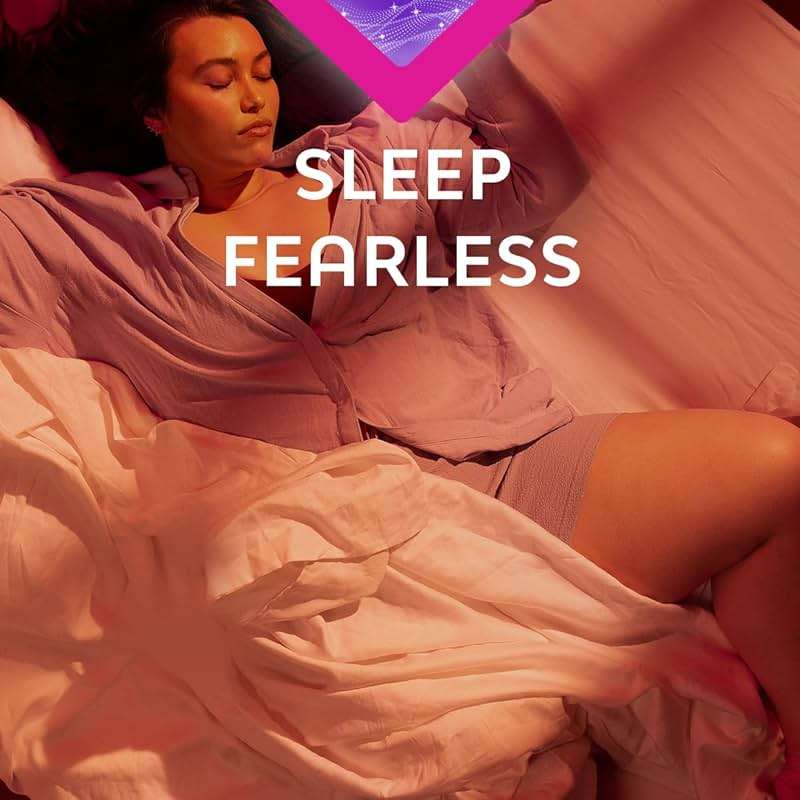 Saba Buenas Noches Overnight Maxi Pads with Wings, Built for Absorption Distribution and Protection, 6-Pack of 20 Pads (120 Count) - Image 5