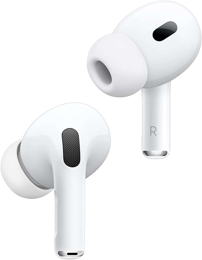Apple AirPods Pro (2nd Generation) (Renewed) - Image 1