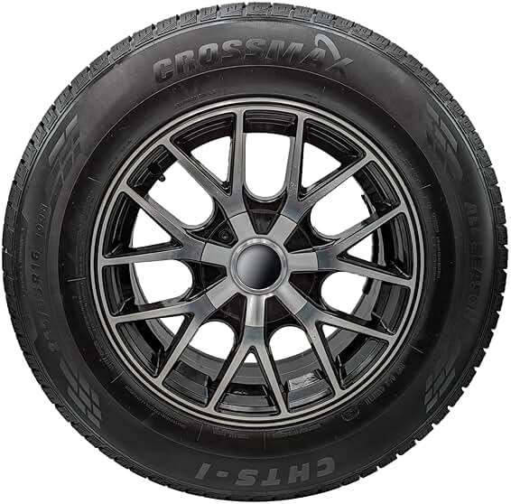 225/65R17 CROSSMAX SUV CHTS-1 102H 600AB ***60K**+ROAD HAZARD, Radial, All Season - Image 4