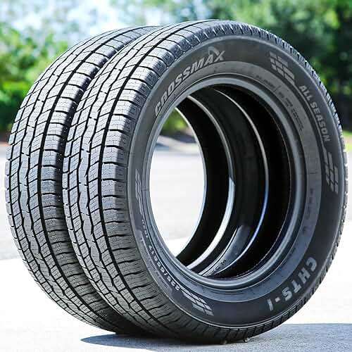 225/65R17 CROSSMAX SUV CHTS-1 102H 600AB ***60K**+ROAD HAZARD, Radial, All Season - Image 8