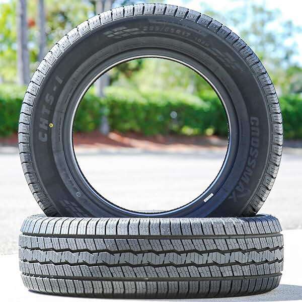 225/65R17 CROSSMAX SUV CHTS-1 102H 600AB ***60K**+ROAD HAZARD, Radial, All Season - Image 9