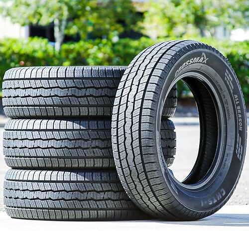 225/65R17 CROSSMAX SUV CHTS-1 102H 600AB ***60K**+ROAD HAZARD, Radial, All Season - Image 10