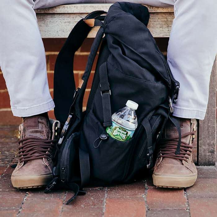 Poland Spring Water Bottles 24 Pack - Small Mini Bottles - Poland Spring 8 oz Bottled Water - Image 8