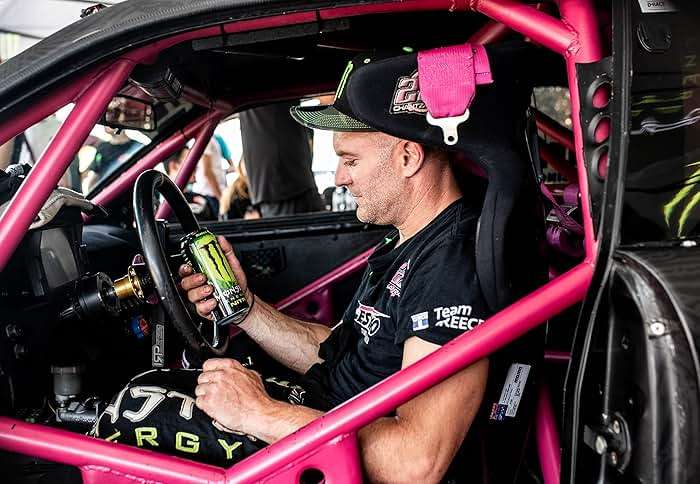 Monster Energy Nitro Super Dry, Maximum Strength, Energy Drink, 16 ounce | Pack of 15 - Image 5