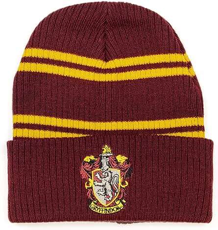 Culture Fly Harry Potter Scarf Beanie Socks Premium Knit 3pc Winter Bundle Gift Set - Image 5
