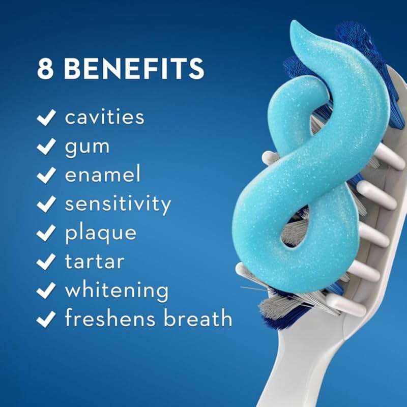Crest Pro-Health Clean Mint Toothpaste (4.3oz) Twin Pack - Image 2