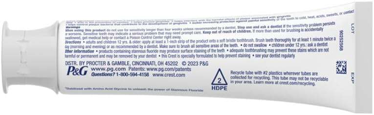Crest Pro-Health Clean Mint Toothpaste (4.3oz) Twin Pack - Image 11