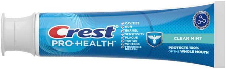 Crest Pro-Health Clean Mint Toothpaste (4.3oz) Twin Pack - Image 10