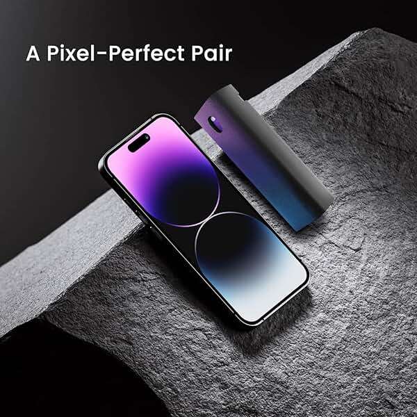 EVEO Screen Cleaner Spray and Wipe - 2-in-1 Car Screen Cleaner & iPhone Cleaner Touchscreen Mist Cleaner for Laptop, Computer, MacBook, iPad and More - Streak-Free Shine - Grey - Image 8