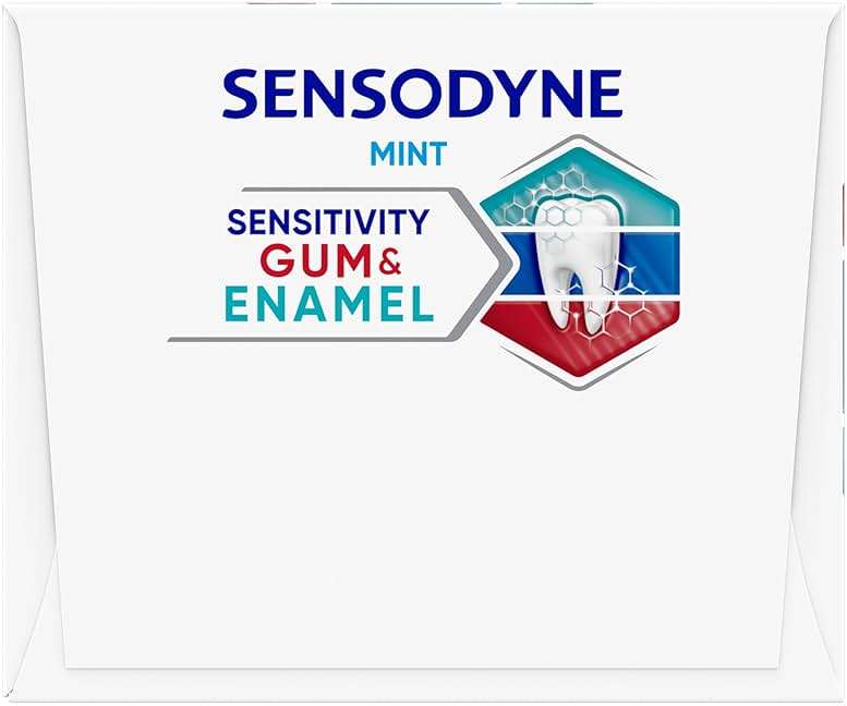 Sensodyne Toothpaste Sensitivity Gum and Enamel, Triple Protection, Refreshing Fluoride Toothpaste, Mint Flavor - 3.4 Ounces x 3 - Image 15