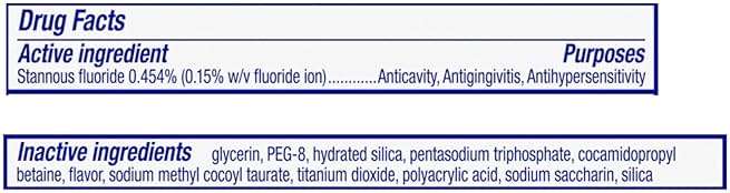 Sensodyne Toothpaste Sensitivity Gum and Enamel, Triple Protection, Refreshing Fluoride Toothpaste, Mint Flavor - 3.4 Ounces x 3 - Image 17