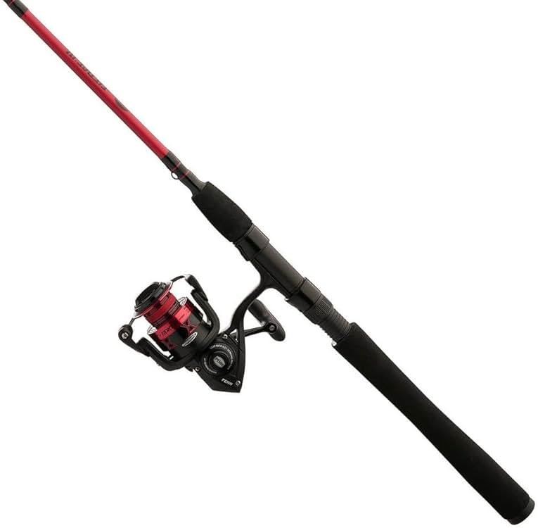 Penn Fierce IV Spinning Reel and Fishing Rod Combo - Product Image