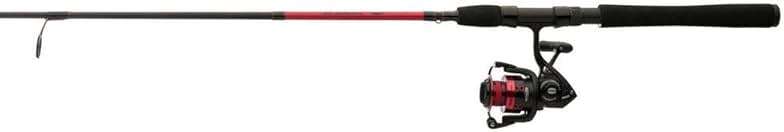 Penn Fierce IV Spinning Reel and Fishing Rod Combo - Image 3