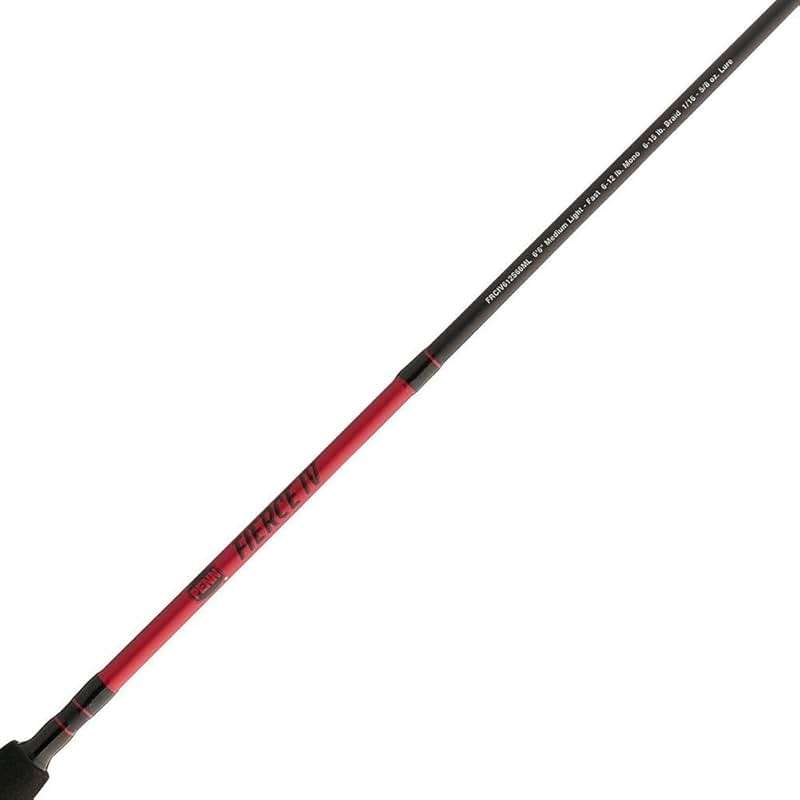 Penn Fierce IV Spinning Reel and Fishing Rod Combo - Image 4