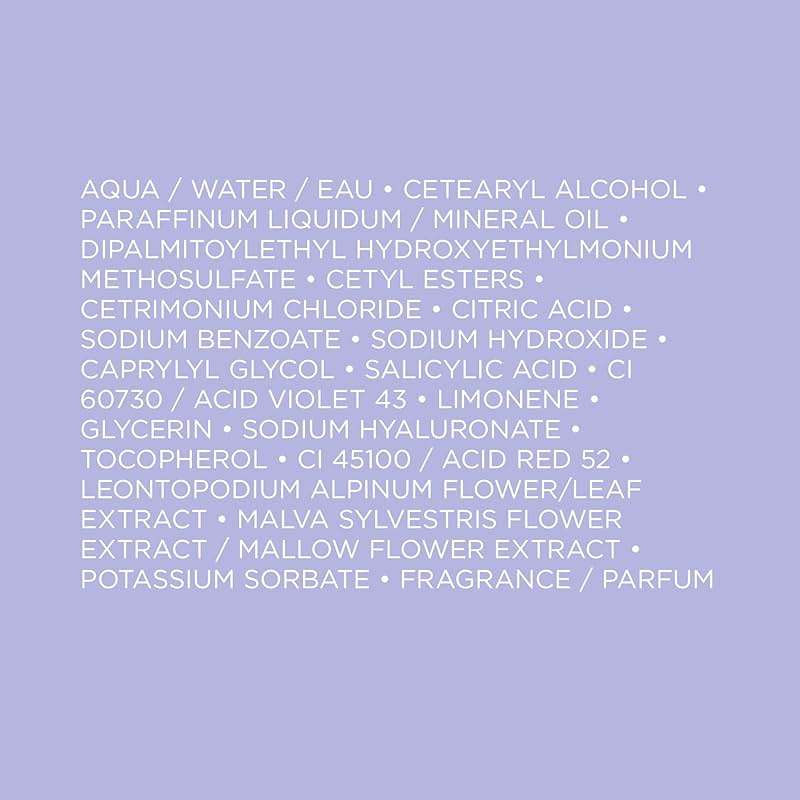 Kerastase Blond Absolu Ultra-Violet Purple Hair Mask For Lightened, Highlighted and Grey Hair - Neutralizes Brassy and Yellow Undertones With Hyaluronic Acid, 6.8 Fl Oz - Image 9