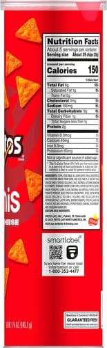 Doritos, Mini Nacho Cheese, 5.12 Ounce - Image 2