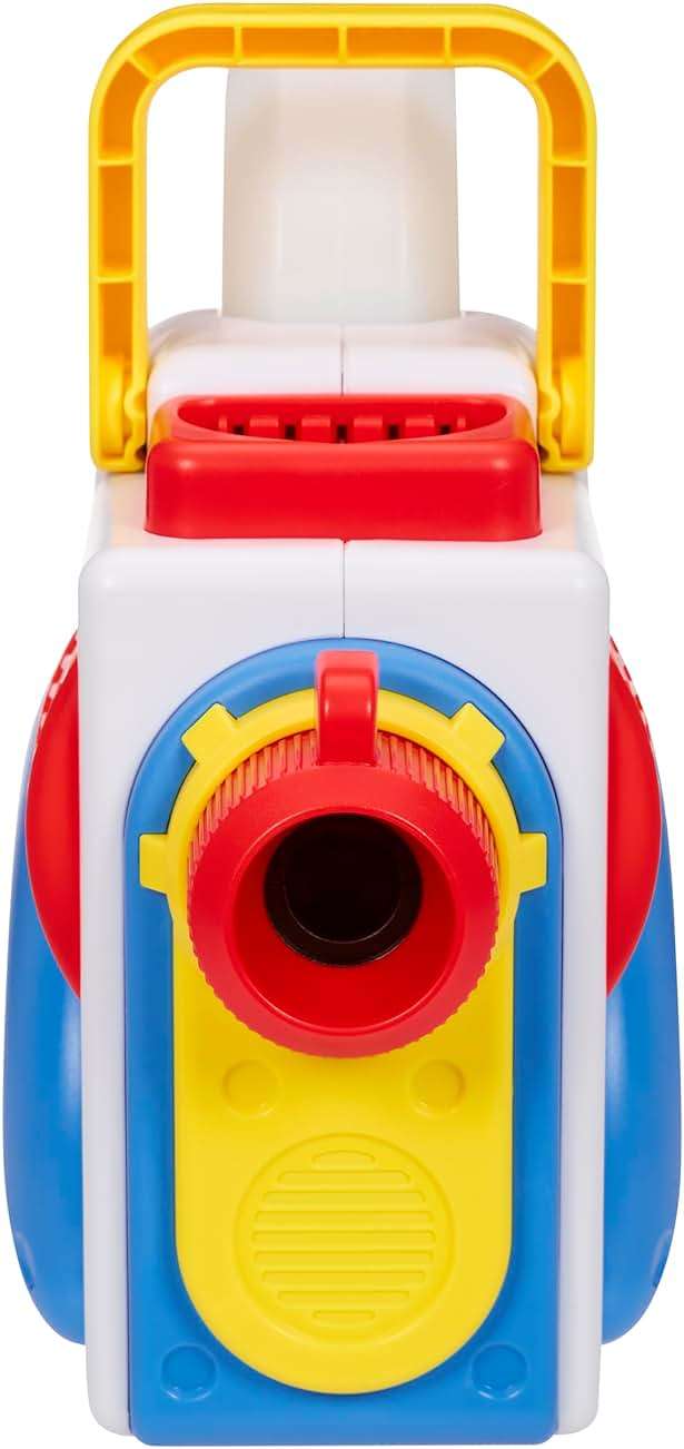 Little Tikes Story Dream Machine Starter Set, Storytime, Books, Little Golden Book, Audio Play, The Poky Little Puppy Character, Nightlight, Toy Gift for Toddlers and Kids Girls Boys Ages 3+ - Image 7