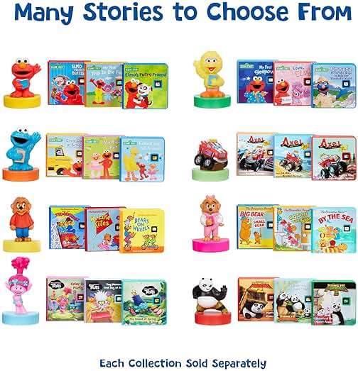 Little Tikes Story Dream Machine Starter Set, Storytime, Books, Little Golden Book, Audio Play, The Poky Little Puppy Character, Nightlight, Toy Gift for Toddlers and Kids Girls Boys Ages 3+ - Image 8