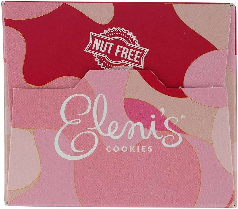 Eleni's New York, Cookie Pink Sugar Crisp, 3.5 Ounce - Image 5
