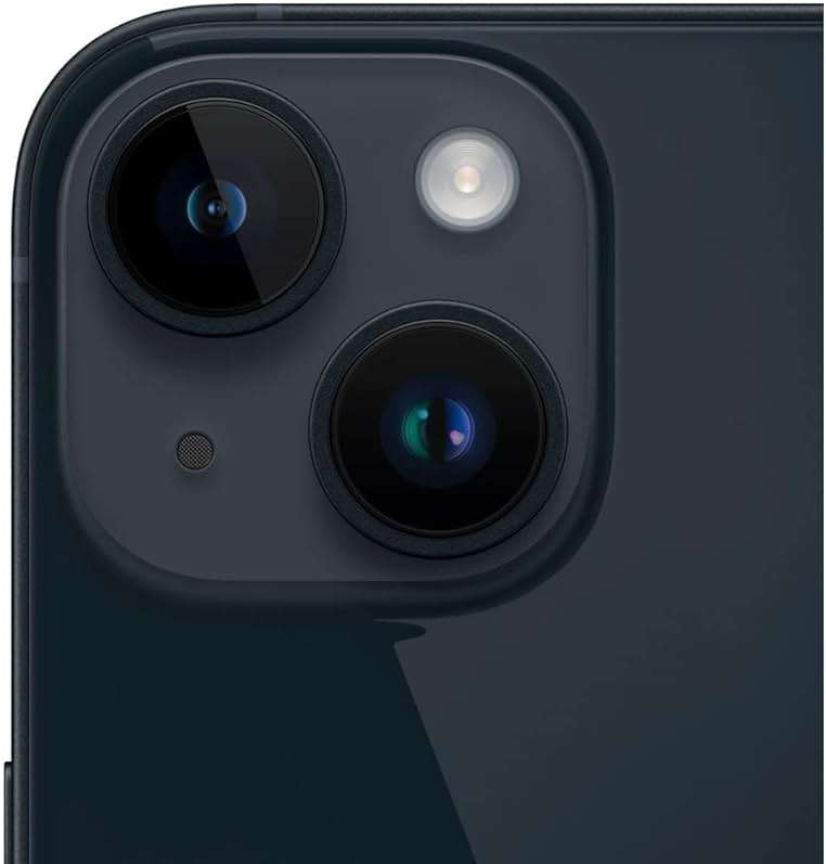 Apple iPhone 14 Plus, 256GB, Midnight - Unlocked (Renewed) - Image 3