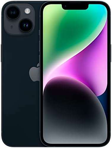 Apple iPhone 14 Plus, 256GB, Midnight - Unlocked (Renewed) - Image 5