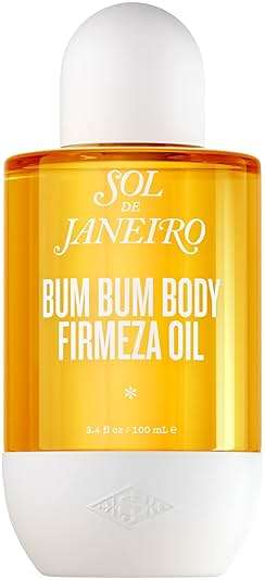Sol de Janeiro Bum Bum Firmeza Body Oil - Stretch Mark Oil - Image 2