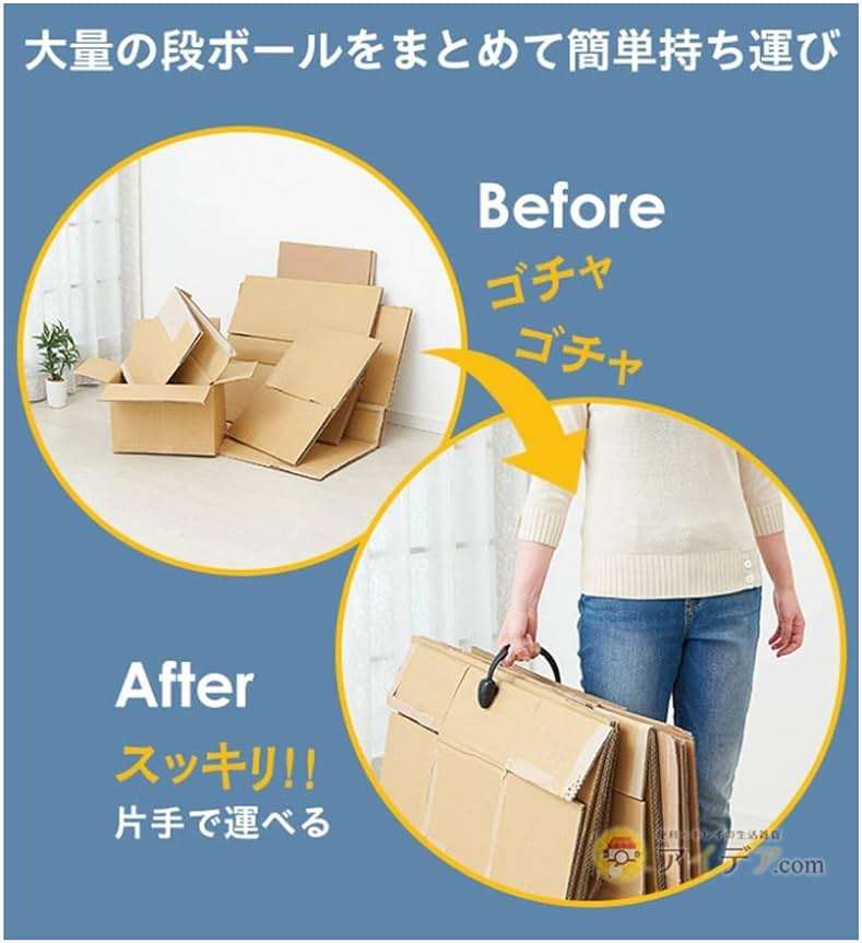 cogit portable cardboard stocker - Image 3