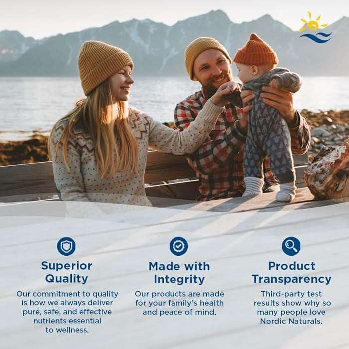 Nordic Naturals Zero Sugar DHA Prenatal Vitamin Gummies, Strawberry Orange Flavor - 27 Gummies - Supplements for Pregnancy - 600 mg Omega-3 Fish Oil and 400 IU Vitamin D3-27 Servings - Image 5