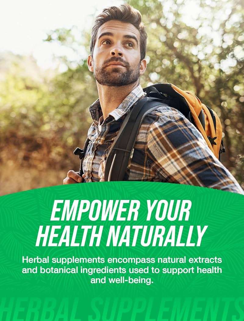 BulkSupplements.com Green Tea Extract Capsules - Green Tea Supplement, Green Tea Extract 500mg, Green Tea Pills - Vegan & Gluten Free, 1 Capsule per Serving, 180 Veg Capsules (Pack of 1) - Image 3