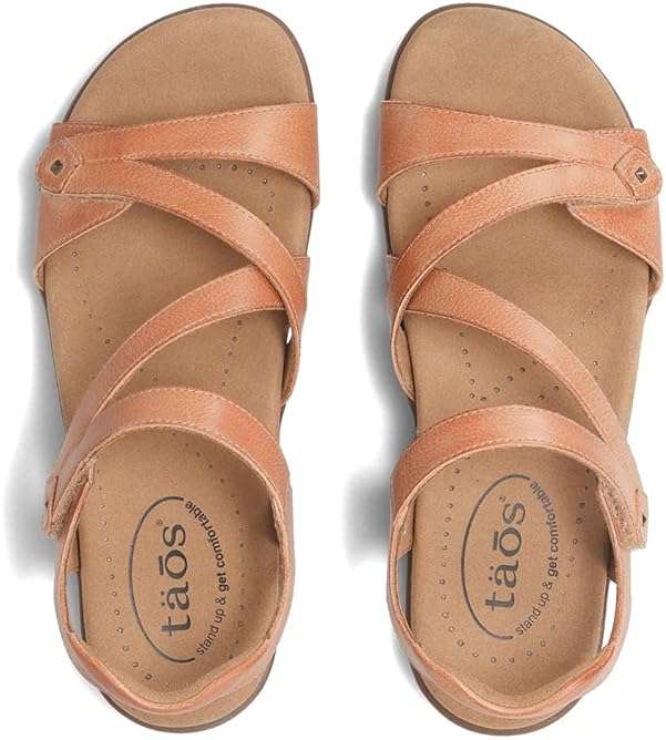 Taos Footwear Women's Big Time Sandal - Image 5