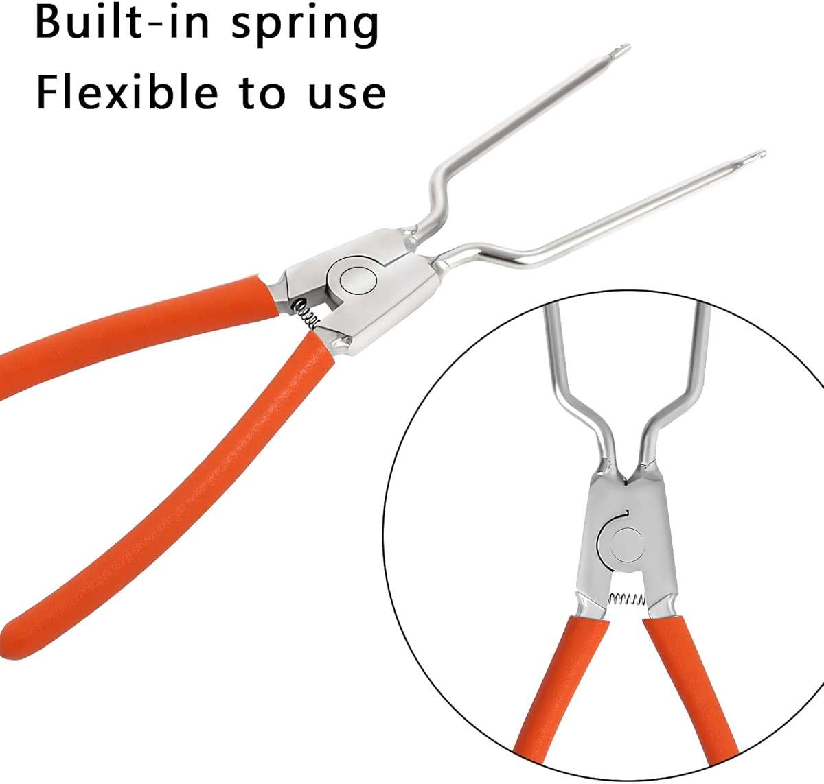 383EER4001A Spring Expansion Tool Compatible with LG Washing Machine - Washer Inner/Outer Tub Spring Removal Tool Replacement, Spreads to 4.6" - Image 6