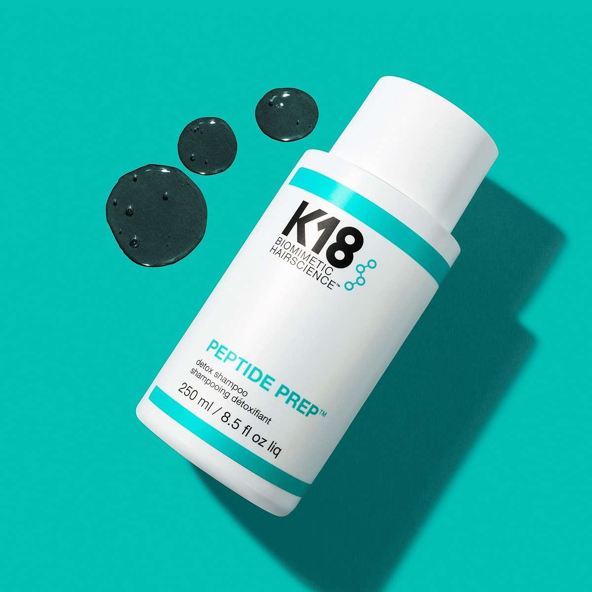 K18 Hair Repair Kit - Hair Mask (15ml) and Detox Shampoo (8.5 oz) - Image 9