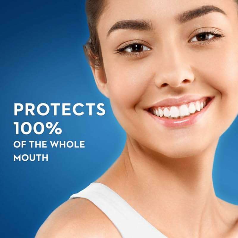 Crest Base Pro-Health Whitening Toothpaste (4.3oz) Triple Pack, Teeth Whitening - Image 5