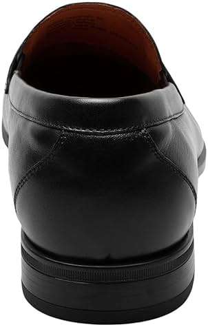 Florsheim Men's, Zaffiro Moc Toe Penny Loafer - Image 6