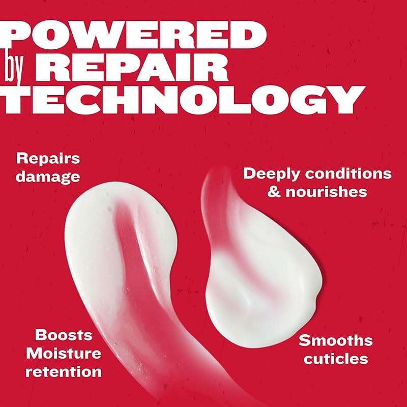 TIGI Bed Head Resurrection Hair Repair Shampoo and Conditioner Set for Dry and Damaged Hair, Maximum Strength with Resurrection Plant, 25.36 fl oz - Image 6