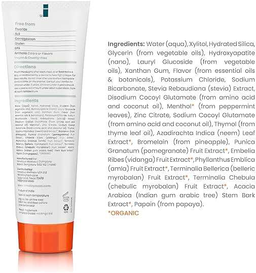 Himalaya Botanique Whitening+ Nano Hydroxyapatite Toothpaste, Mint, 4 oz | Nano Hydroxyapatite Toothpaste, Support Enamel Strength & Integrity,Great for Sensitive Teeth, Fluoride Free,SLS Free & Vegan - Image 2