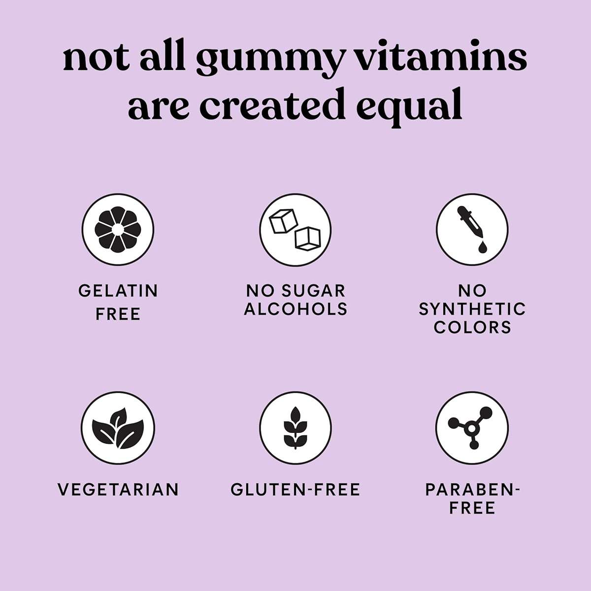 Lemme Purr Vaginal Probiotic Gummies for Women - Balanced pH, Healthy Odor, Yeast Balance & Flora Support + Vitamin C for Immune Health - Tasty Pineapple (60 Count) - Image 6