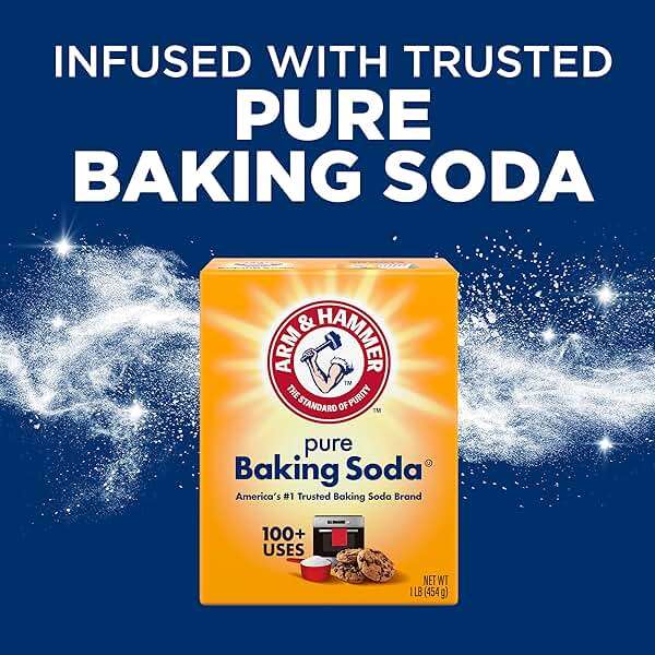 ARM & HAMMER Sensitive Skin Free & Clear, 140 Loads Liquid Laundry Detergent, 140 Fl oz - Image 11