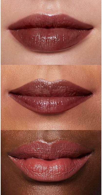e.l.f. O Face Satin Lipstick, Richly Pigmented, Nourishing & Long-Lasting Creamy Lipstick, Infused With Jojoba, Vegan & Cruelty-Free, Drive - Image 5