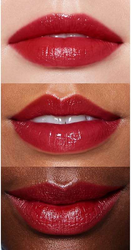 e.l.f. O Face Satin Lipstick, Richly Pigmented, Nourishing & Long-Lasting Creamy Lipstick, Infused With Jojoba, Vegan & Cruelty-Free, No Regrets - Image 5