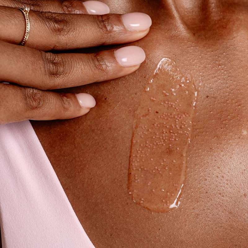 MAËLYS B-GLOSSY Hyaluronic Acid Body Serum - Firming & Hydrating Body Serum for Crepey Skin - Peptides + Meadowfoam - Helps Smooth Look of Wrinkles & Aging Skin - Lightweight Firming Serum (3.4 Fl Oz) - Image 7