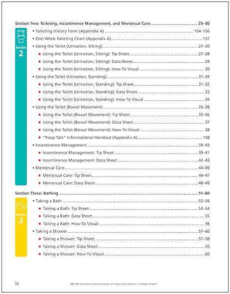 Super Duper Publications | Webber® Activities of Daily Living Bundle Cards and Book | Self-Care Activities and Routines | Occupational Therapy Educational Resource for Children and Adults - Image 3