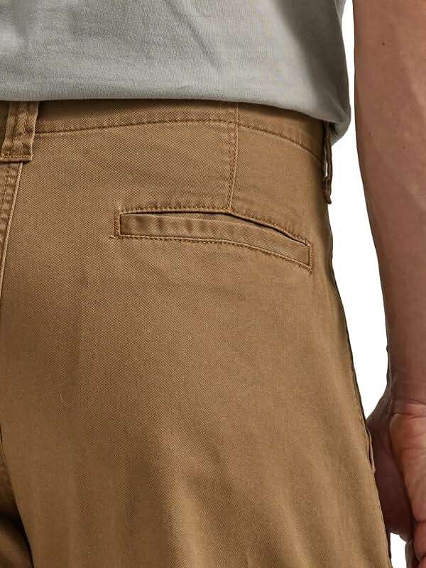Wrangler Authentics Men's Relaxed Fit Stretch Cargo Pant - Image 5