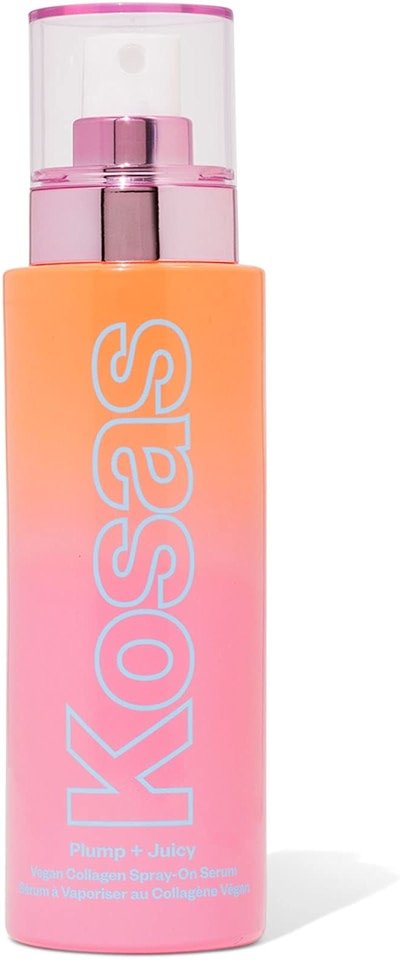 Kosas Plump and Juicy Vegan Collagen Spray - On Serum, Made in USA - Visibly Firms, Soothes, and Hydrates the Skin - 3.38 Oz - Product Image