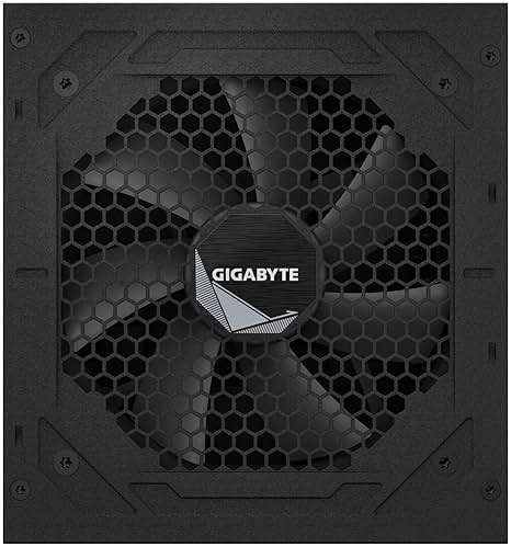 GIGABYTE GP-UD1000GM PG5 Rev2.0 - PCIe5.0 Ready - ATX3.0-1000W 80 Plus Gold Certified - Fully Modular Power Supply - Image 6