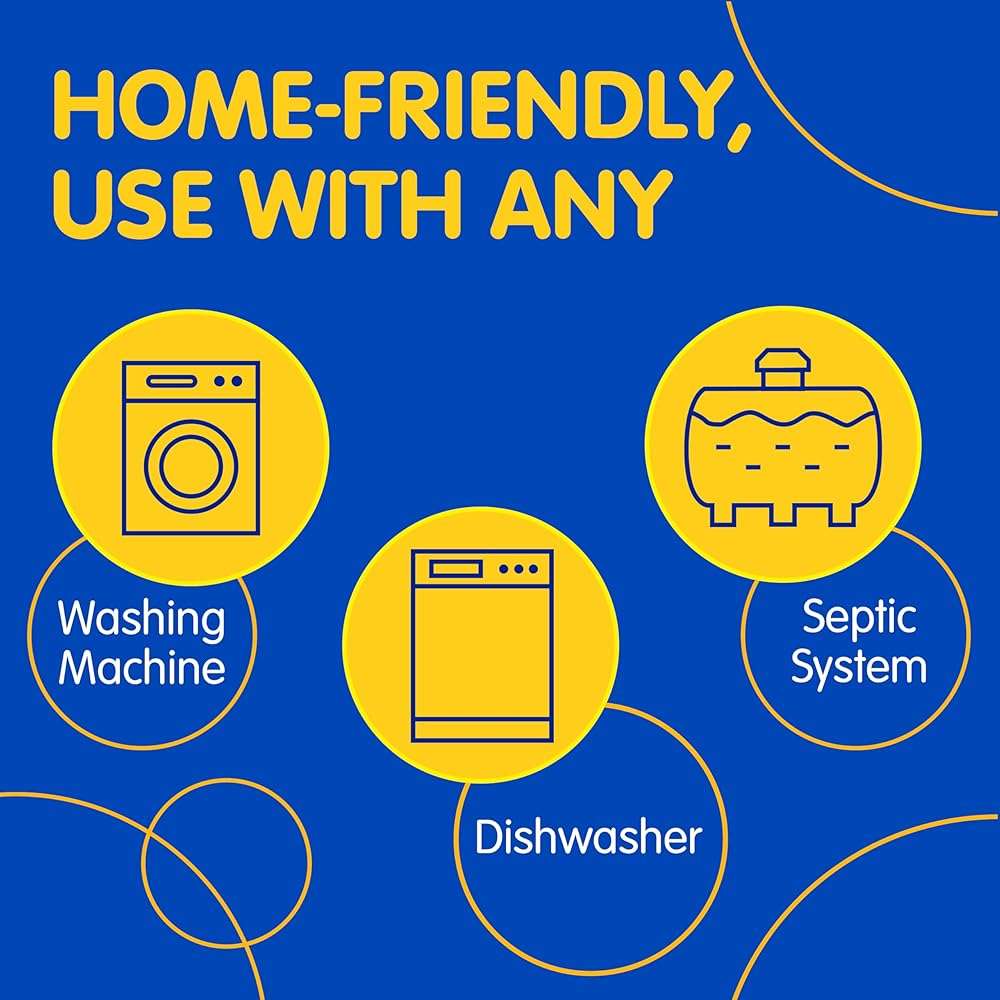 Plink Washing Machine and Dishwasher Cleaner and Freshener, Prevents Residue and Removes Odors in Kitchen and Laundry Room Appliances, Septic-Friendly, Made in the USA, Lemon Scent, 12 Tablets - Image 6