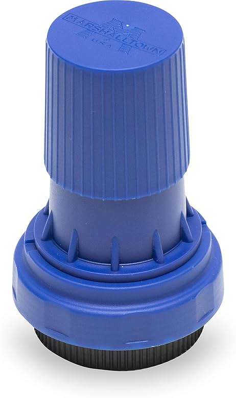 MARSHALLTOWN 5 Gallon Pour Spout for Paint, Transforms Your Bucket Into a Mess-Free Pouring Solution, Paint Pouring Spout, Bucket Lid with Spout, Multi Pail Pour Fitting, GPS5 - Image 1