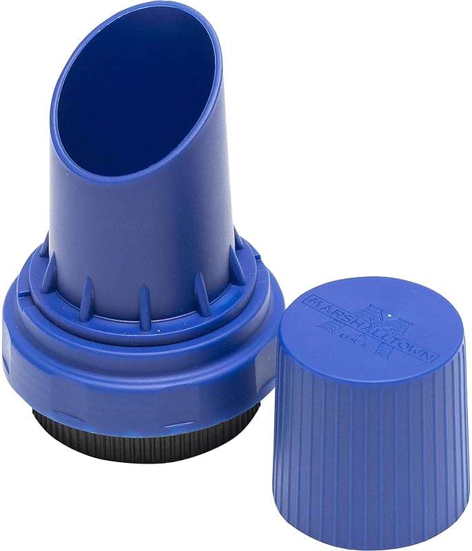 MARSHALLTOWN 5 Gallon Pour Spout for Paint, Transforms Your Bucket Into a Mess-Free Pouring Solution, Paint Pouring Spout, Bucket Lid with Spout, Multi Pail Pour Fitting, GPS5 - Image 3