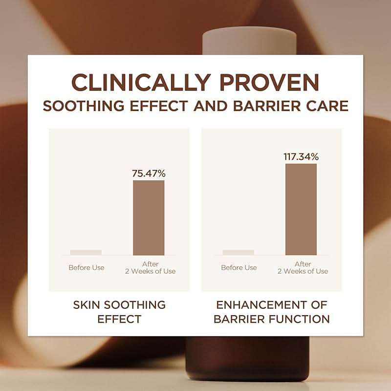 SKIN1004 Probio-Cica Essence Toner 7.10 fl.oz, 210ml, Korean Hydrating Face Toner with Fermented Centella Asiatica & 5 Types of Hyaluronic Acid, Soothing Facial Toner Essence, Daily Korean Skin Care - Image 6