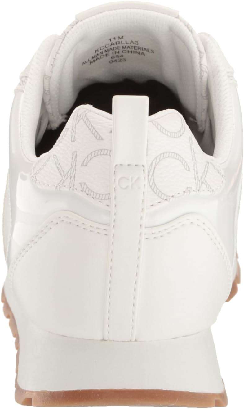 Calvin Klein Women's Carlla Sneaker - Image 3